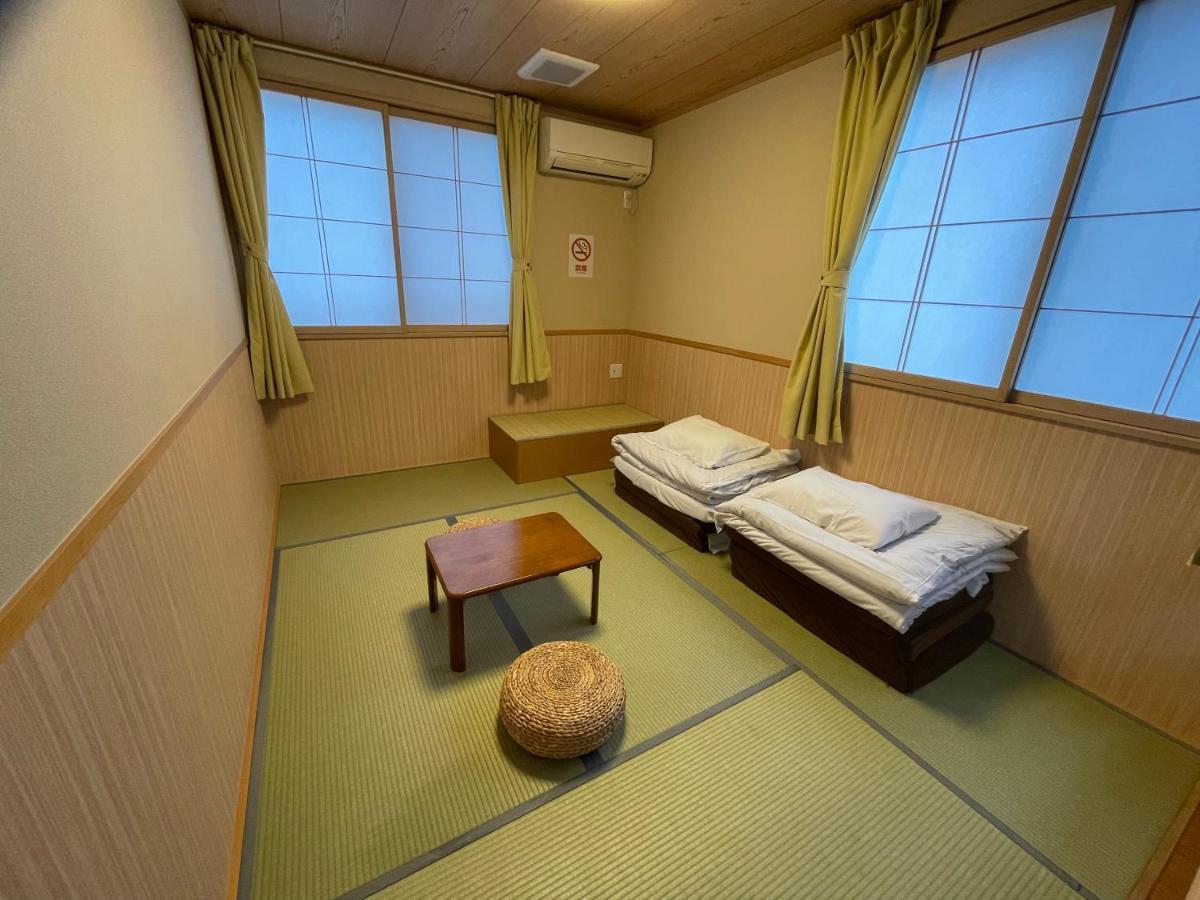 פוג'יקאוואגוצ'יקו Guesthouse Oc מראה חיצוני תמונה