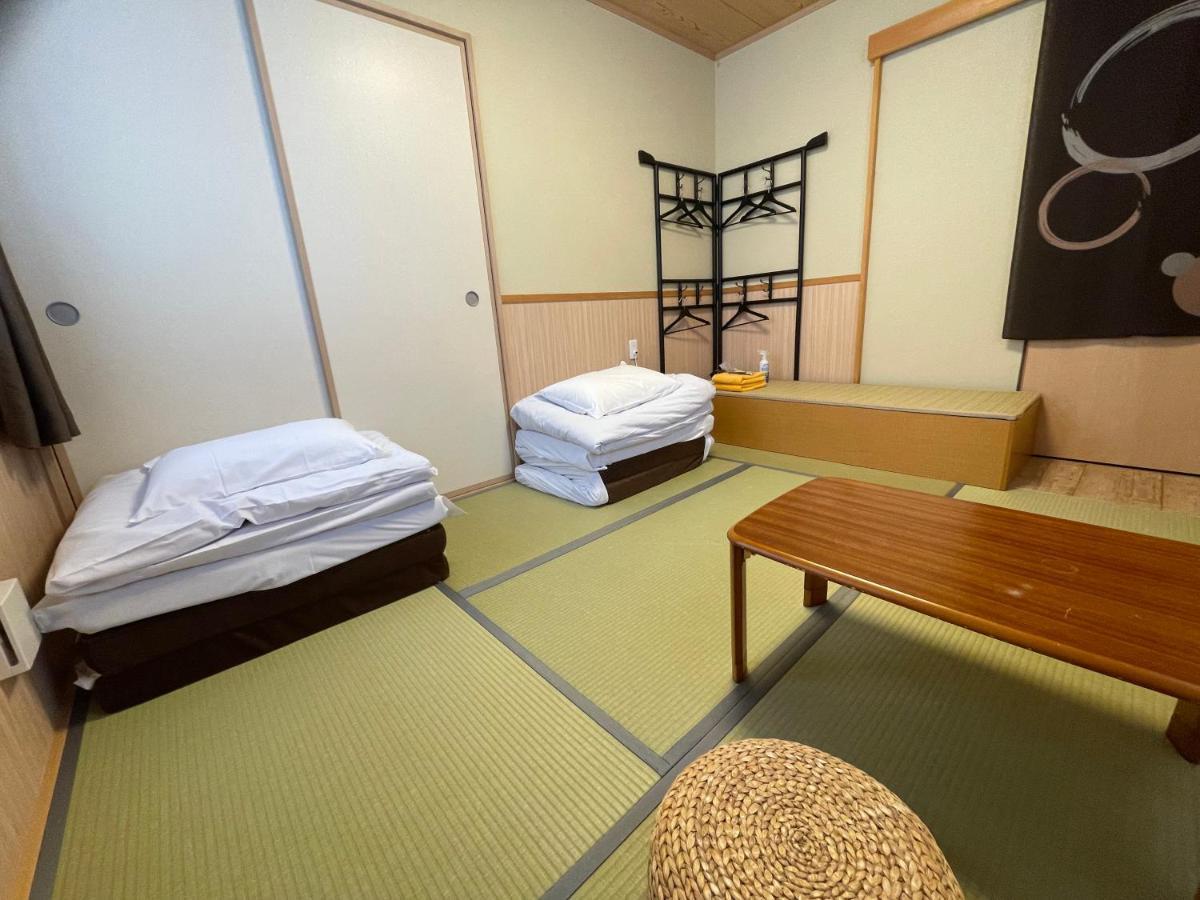 פוג'יקאוואגוצ'יקו Guesthouse Oc מראה חיצוני תמונה